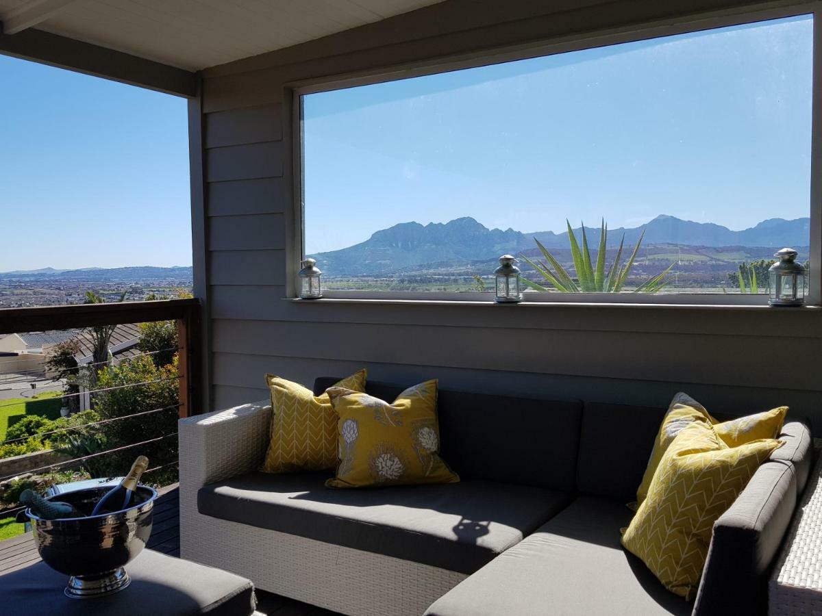 Drommedaris Apartman Gordonʼs Bay Kültér fotó