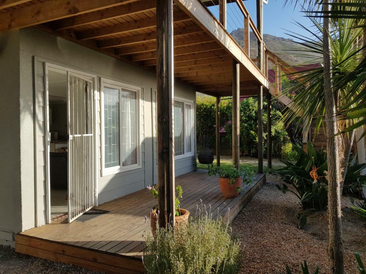 Drommedaris Apartman Gordonʼs Bay Kültér fotó